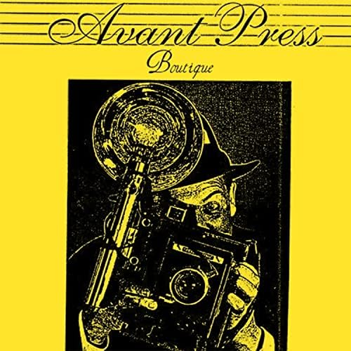 Avant Press - Boutique