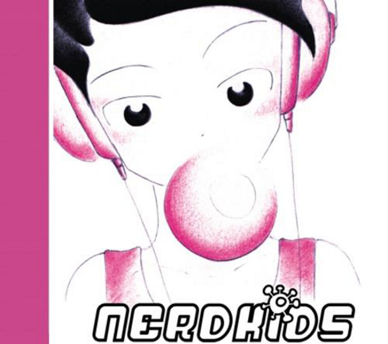 NerdKids - Bubble Glam