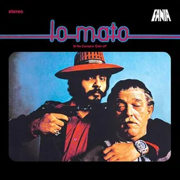 Willie Colón - Lo Mato